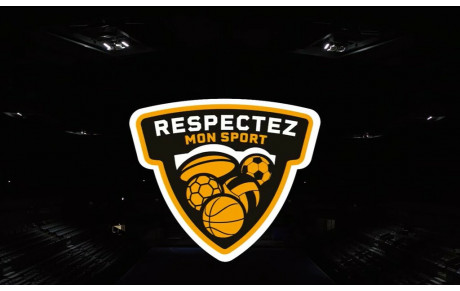 Opération &quot; &quot;Respectez Mon Sport&quot;