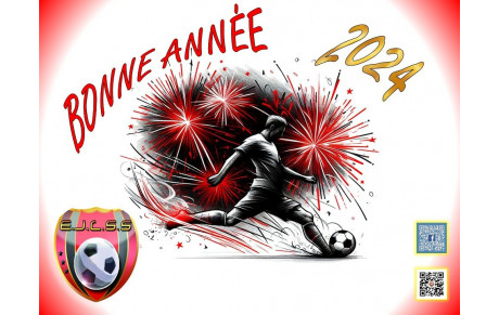 Bonne Année 2024 ! 