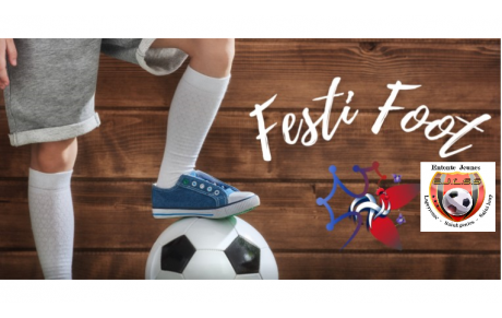 COMPLET : FESTIFOOT EJLSS pour la catégorie U6 prévue le 2 Mars 2024