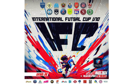Opportunité d encourager des futurs stars du football !