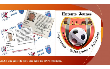 Formation Arbitres de club