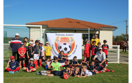 Décryptage du Stage de Pâques FFF de l'EJLSS : Formation, Fun et Football