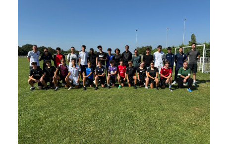 EJLSS Accueille la Formation d’Arbitrage : Une promotion en Route vers l’Excellence !