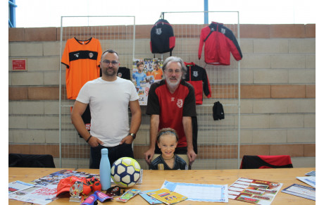 Forum des associations  : de belles rencontres ! 