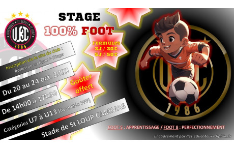 Stage US3C d'octobre 2025